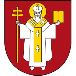 Герб міста Луцьк